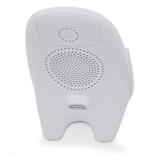 Wireless charger phone & tablet holder compatible with Apple/Android have wireless security camera with 110° wide-angle - 图片 4